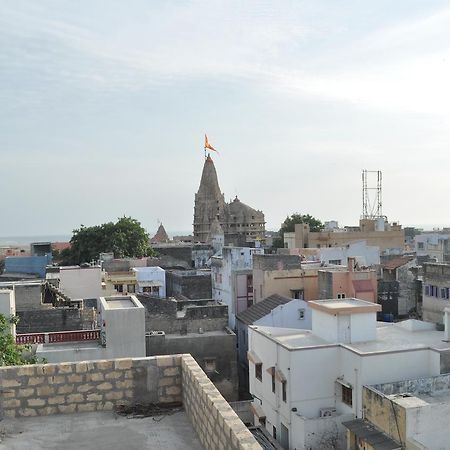 Hotel Bansi Dwarka (Gujarat) Exterior foto