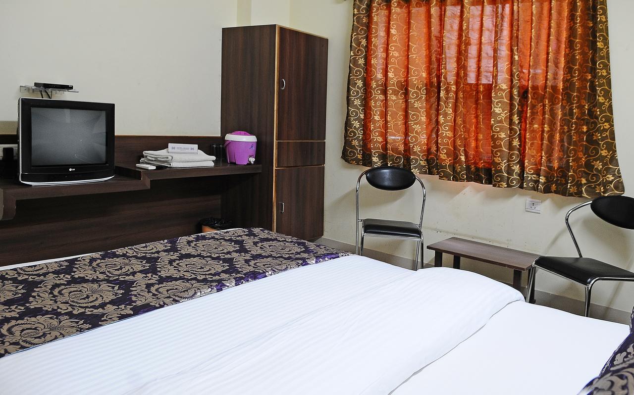 Hotel Bansi Dwarka (Gujarat) Exterior foto
