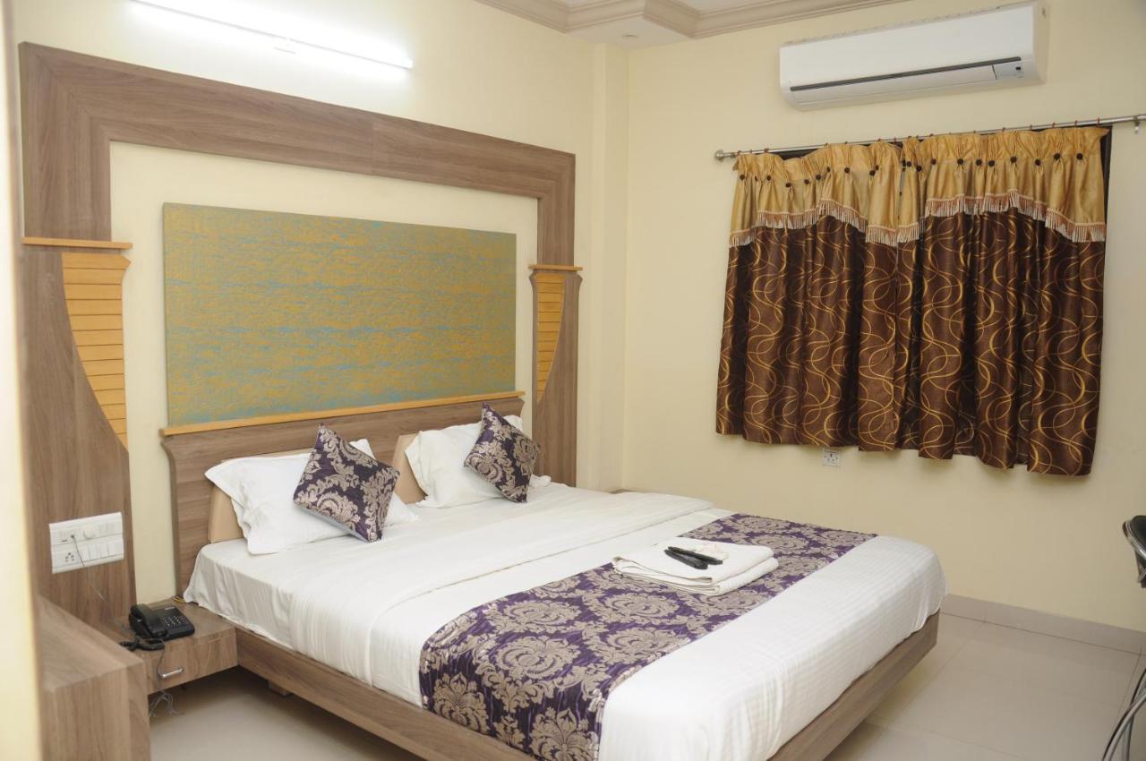Hotel Bansi Dwarka (Gujarat) Exterior foto
