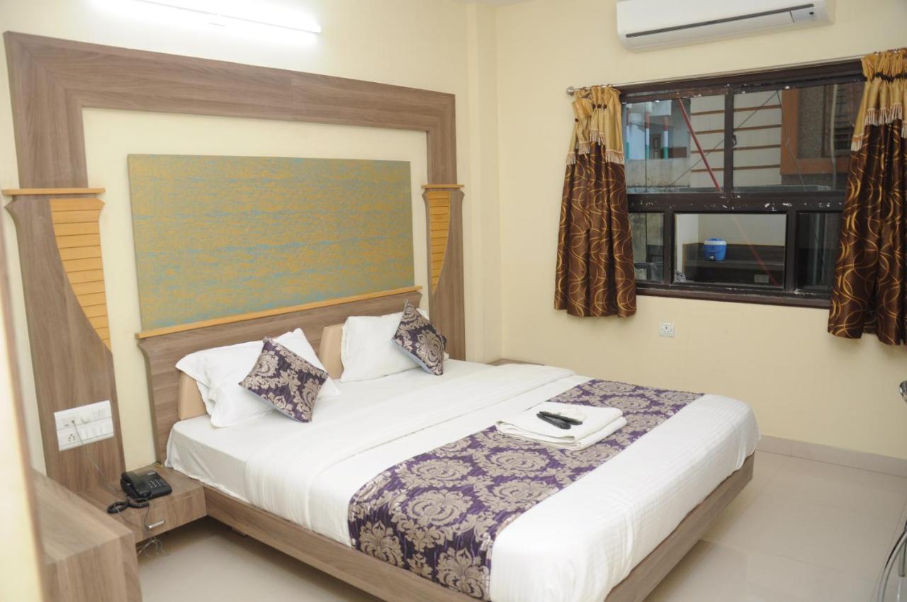 Hotel Bansi Dwarka (Gujarat) Exterior foto