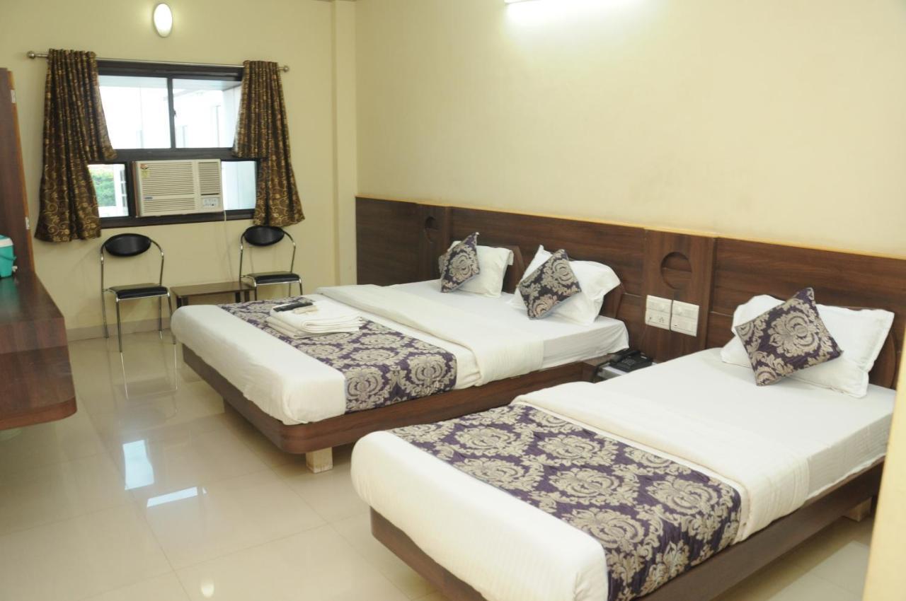 Hotel Bansi Dwarka (Gujarat) Exterior foto